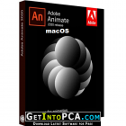 Adobe Animate 2021 Free Download macOS