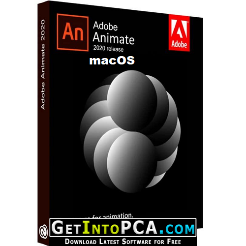 Adobe Animate 2024 v24.0.0.305 download the last version for mac
