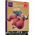 Adobe Character Animator CC 2020 Free Download macOS