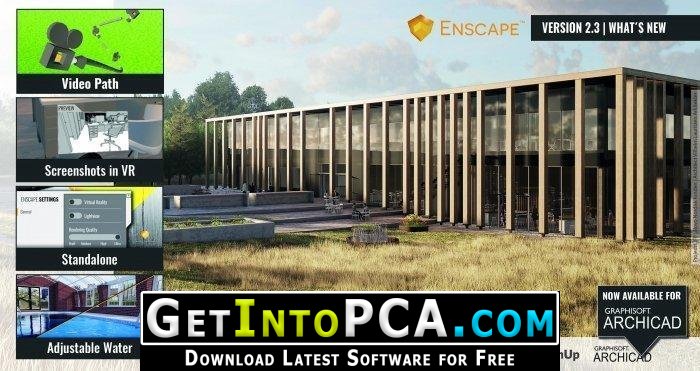 enscape for mac free download