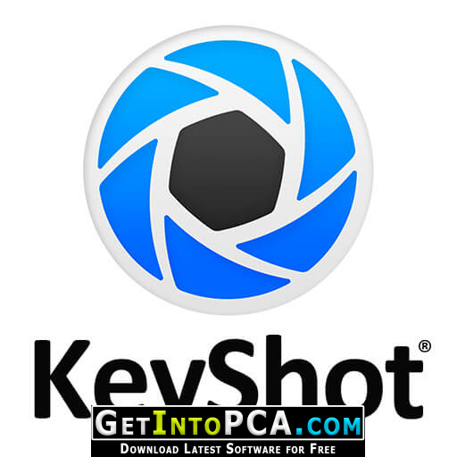 download Luxion Keyshot Pro 2023.2 v12.1.0.103 free