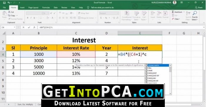 Microsoft Office 2021 v2023.10 Standart / Pro Plus free download