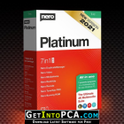 Nero Platinum Suite 2021 Free Download