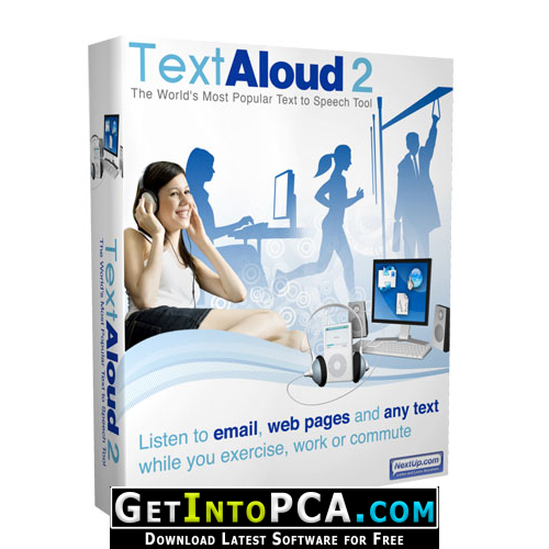 instal the new NextUp TextAloud 4.0.72