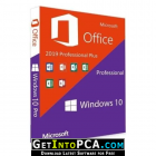 Windows 10 20H2 with Office 2019 Pro Plus 2021 Free Download