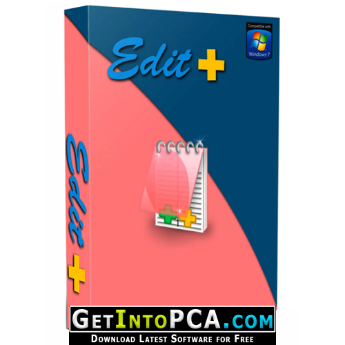 download the new for mac EditPlus 5.7.4494