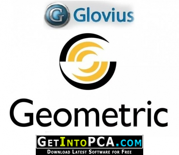 free for ios download Geometric Glovius Pro 6.1.0.287