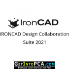 IRONCAD Design Collaboration Suite 2021 Free Download