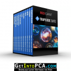Red Giant Trapcode Suite 16 Free Download