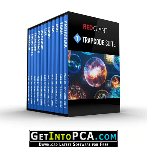 red giant trapcode suite givaway