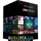 Red Giant Universe 3 Free Download Windows and macOS