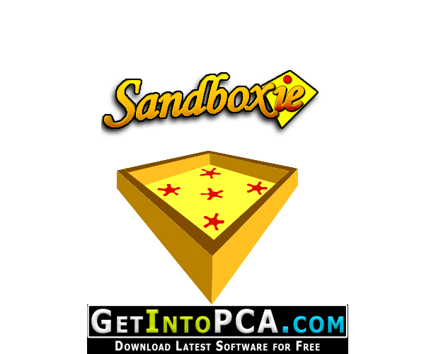 Sandboxie 5.64.8 / Plus 1.9.8 instal the new for apple