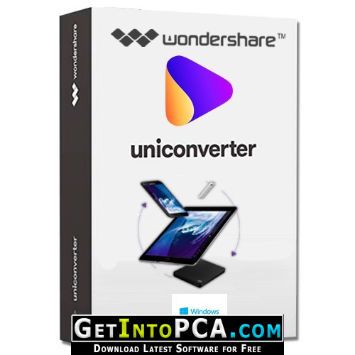 wondershare uniconverter offline installer