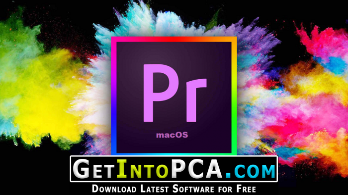 Adobe Premiere Pro 2024 download the new version for ipod