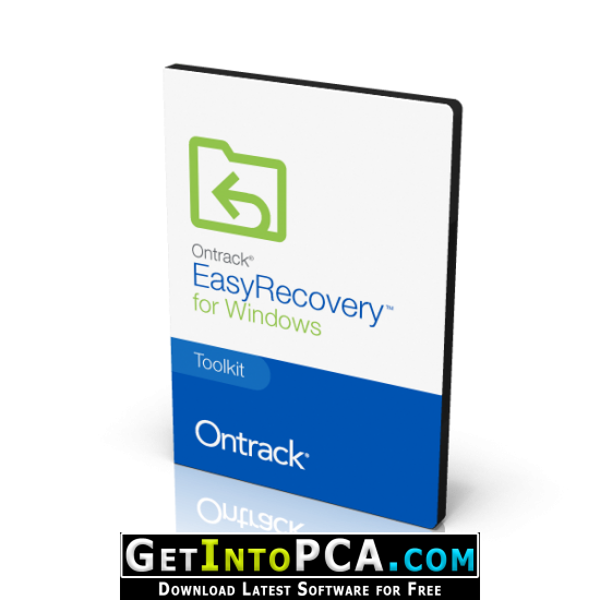 easy recovery portable download