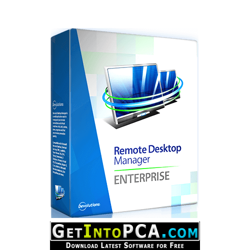 download remote desktop manager enterprise
