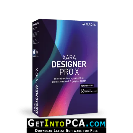 Xara Designer Pro Plus X 23.3.0.67471 for ios download
