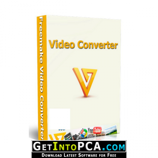 Freemake Video Converter 4.1.13.161 free instals