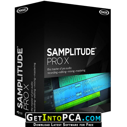 MAGIX Samplitude Pro X8 Suite 19.0.1.23115 instal the last version for mac