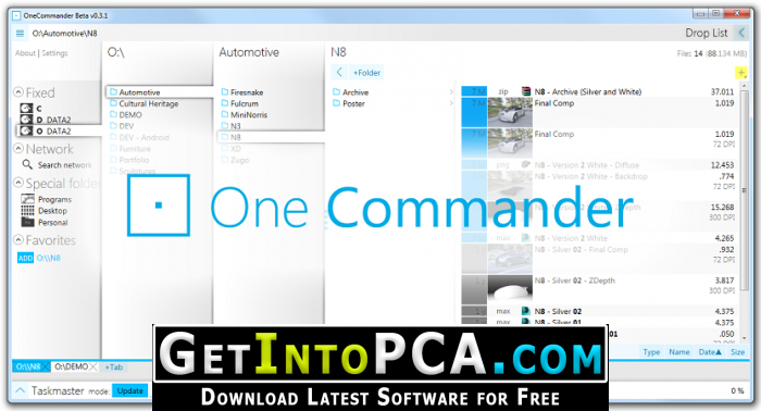 One Commander 3.46.0 free downloads