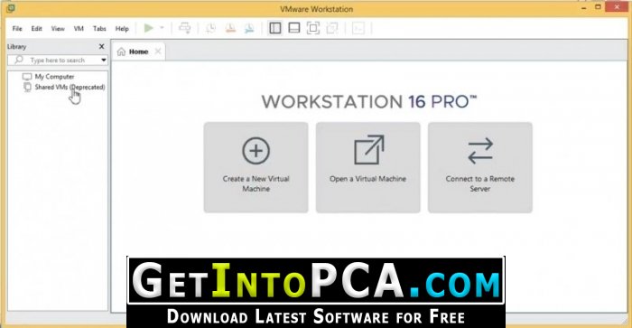 vmware workstation pro 16 review