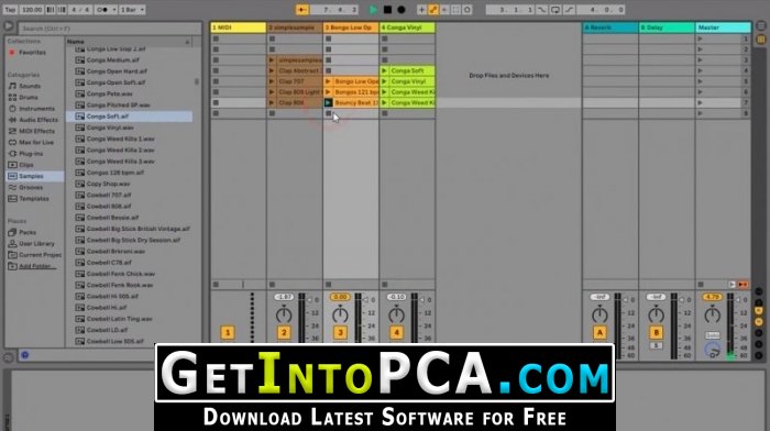 download Ableton Live Suite 11.3.13 free