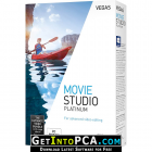 MAGIX VEGAS Movie Studio Platinum 17 Free Download