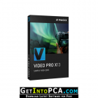 MAGIX Video Pro X13 Free Download