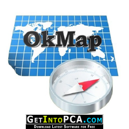 OkMap Desktop 17.10.6 free downloads