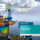 Siemens Simcenter FEMAP 2021 with NX Nastran Free Download