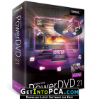 CyberLink PowerDVD Ultra 21 Free Download