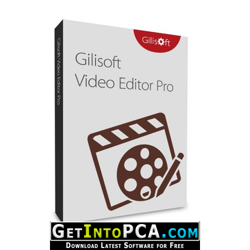 for ipod download GiliSoft Video Editor Pro 16.2