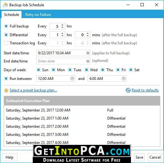 download the new for windows SQL Backup Master 6.3.621
