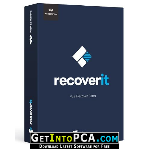 recoverit software for windows 10 free download