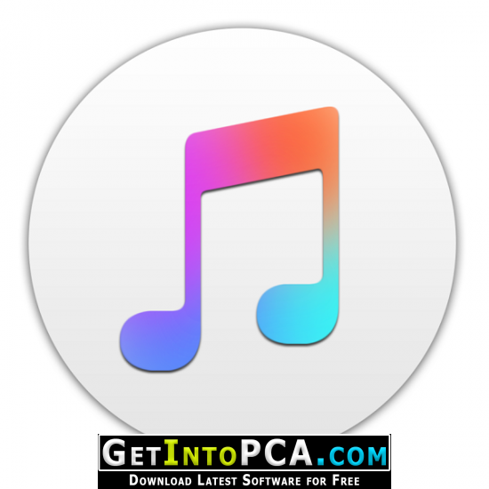iTunes 12.12.10 instal the last version for mac
