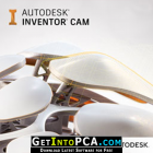Autodesk InventorCAM Ultimate 2022 Free Download