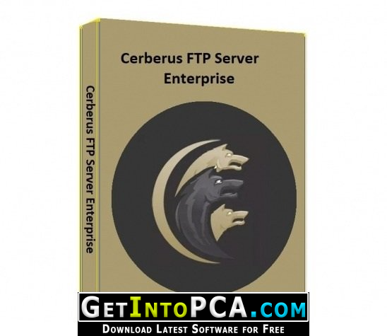 Cerberus FTP Server Enterprise 13.2.0 instal the last version for ipod