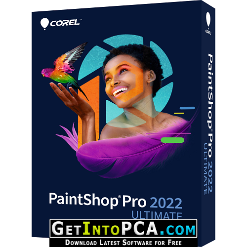 Corel Paintshop 2023 Pro Ultimate 25.2.0.58 download the last version for android