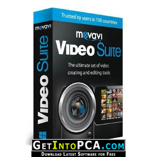 movavi video suite free download