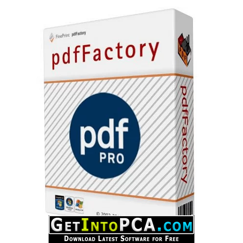 downloading pdfFactory Pro 8.40