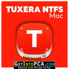 Tuxera NTFS 2021 Free Download macOS