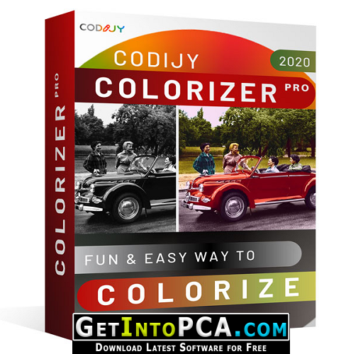 codijy colorizer pro 4