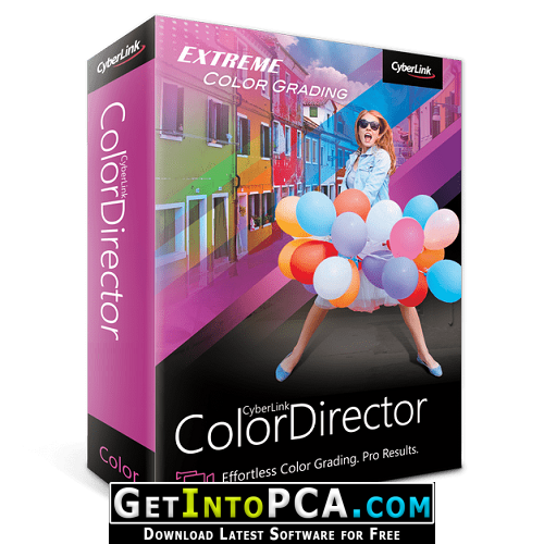 free instals Cyberlink ColorDirector Ultra 12.0.3416.0