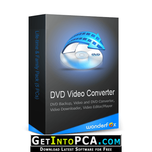 WonderFox DVD Video Converter 29.7 download