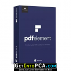 Wondershare PDFelement Professional 8 Free Download
