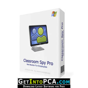 EduIQ Classroom Spy Professional 5.1.8 download the last version for windows