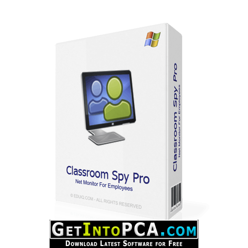 EduIQ Classroom Spy Professional 5.1.8 instal the new for windows