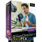 CyberLink PowerDirector Ultimate 20 Free Download