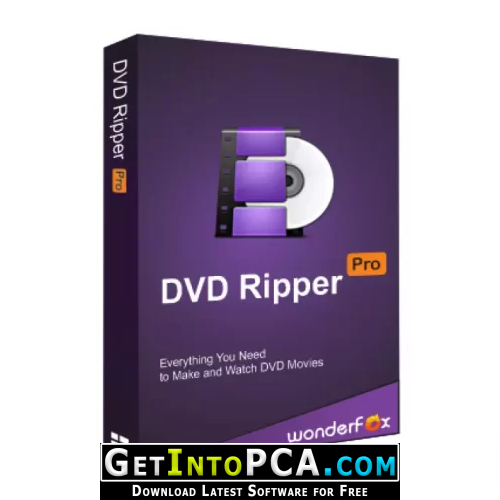 WonderFox DVD Ripper Pro 22.5 for ipod instal