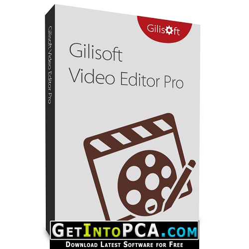 GiliSoft Video Editor Pro 16.2 instal